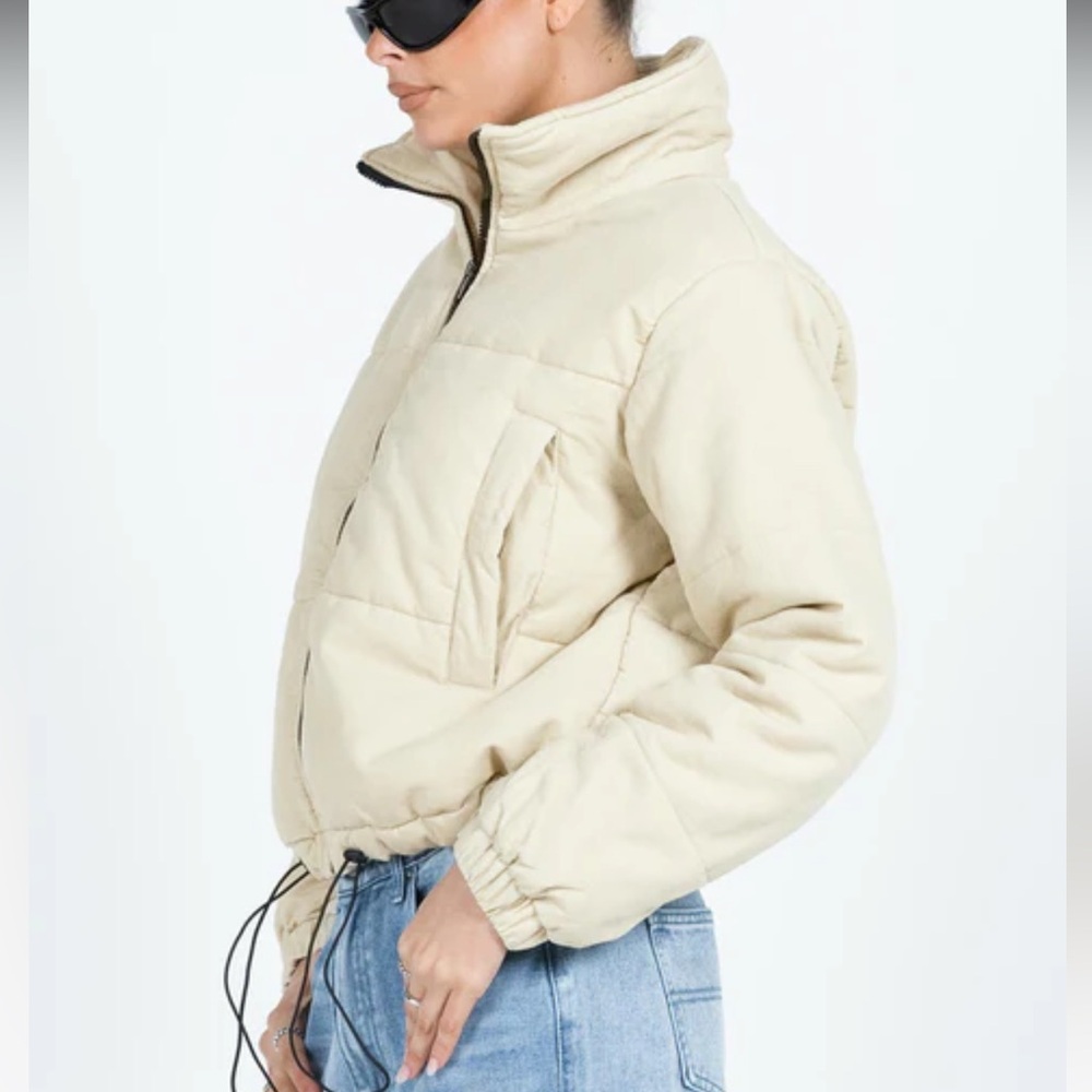 Polly Puffer Jacket - Picture 2 of 9